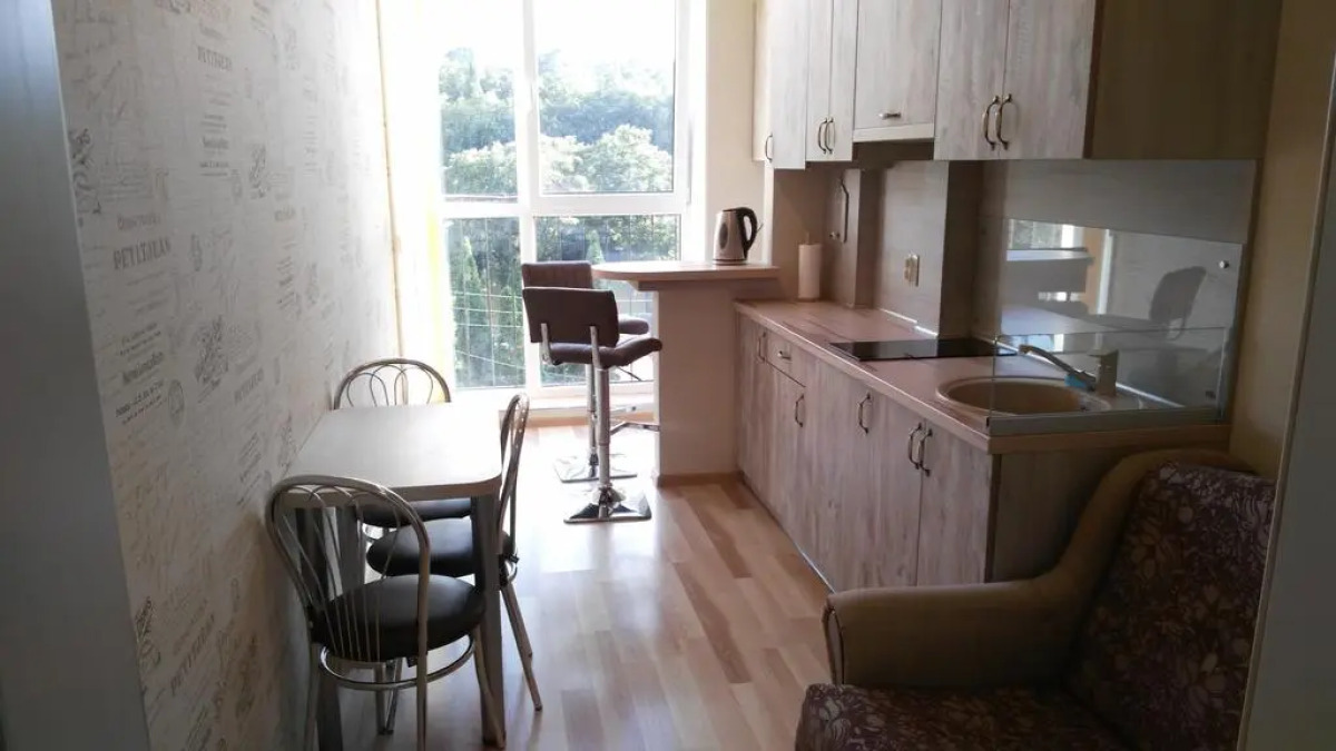 Апартаменты у Озера