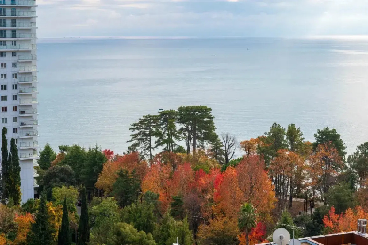 Апартаменты RED APARTMENTS Светлана Парк Офелия