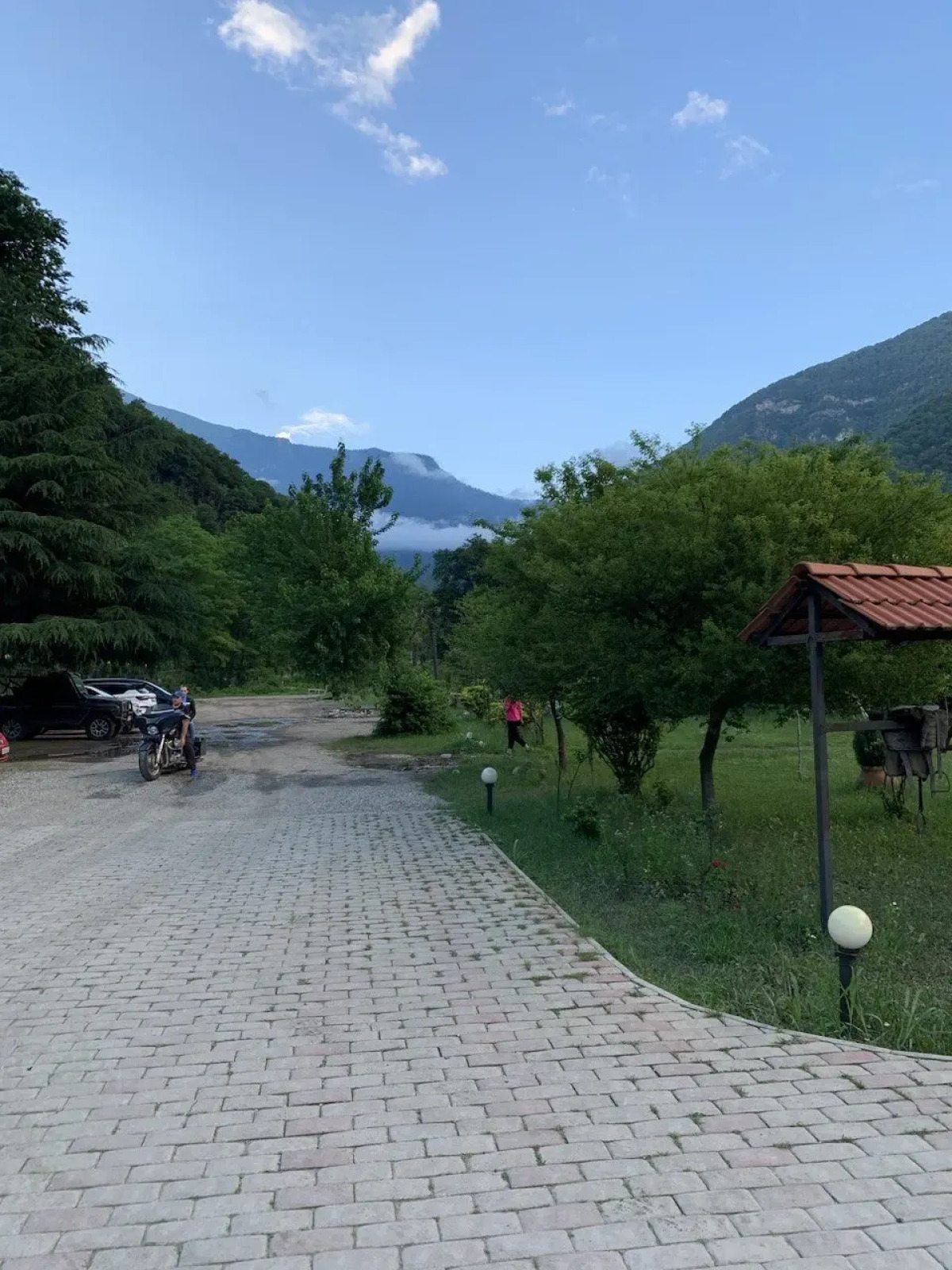 Отель Chalet Bridge Eko