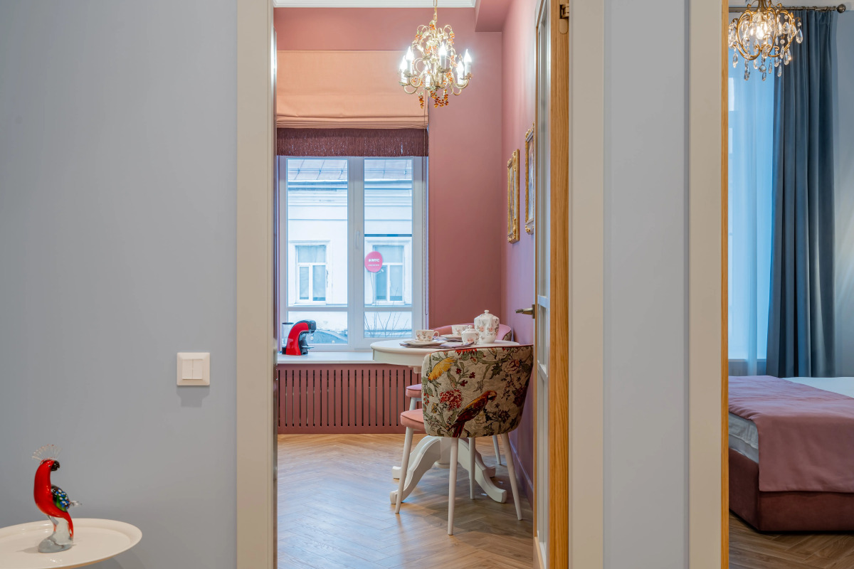 Апартаменты "Райский сад"