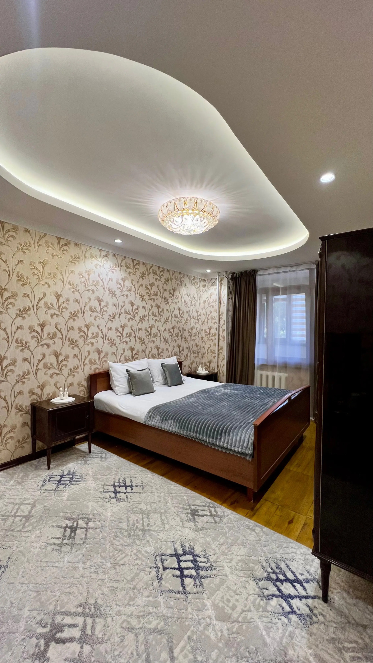 Апартаменты Дружба 8/1