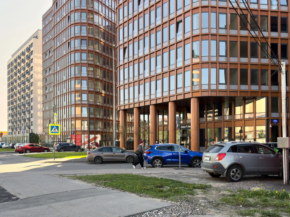 Квартира Заневский 807