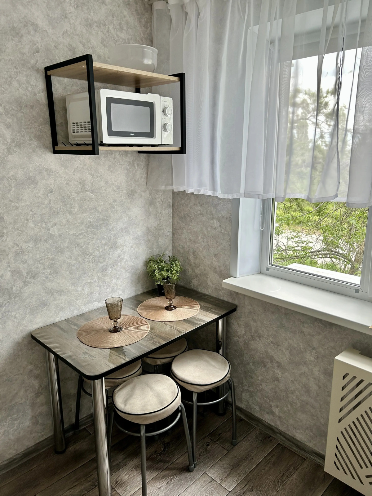 Апартаменты LOFT apart