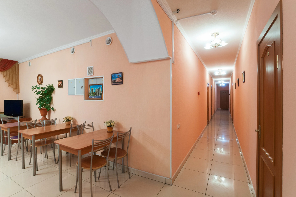 Мини-отель Гостевой дом