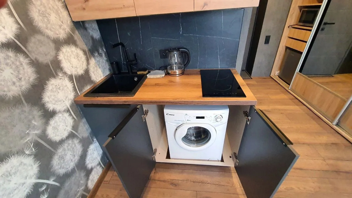 Апартаменты на Ленинградской Набережной