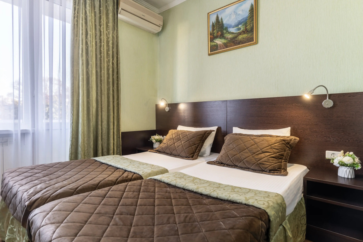 Гостевой дом Зорэмма