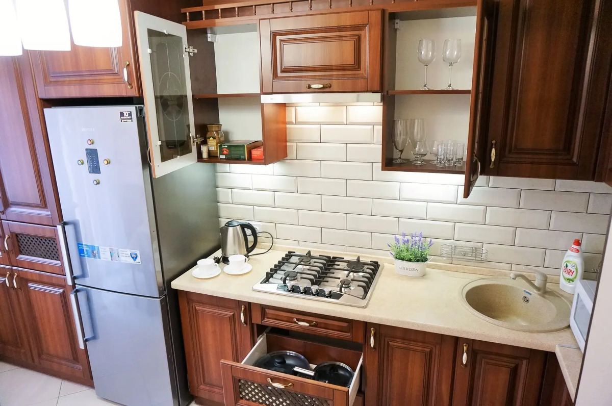 Апартаменты Prestige