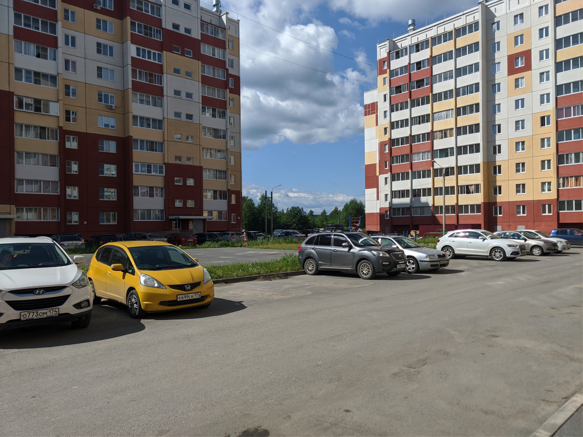 Апартаменты Апарт Миасс на Седова 7