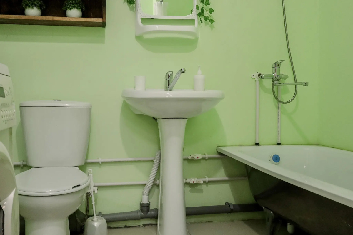 Апартаменты на Герцена 8 к2