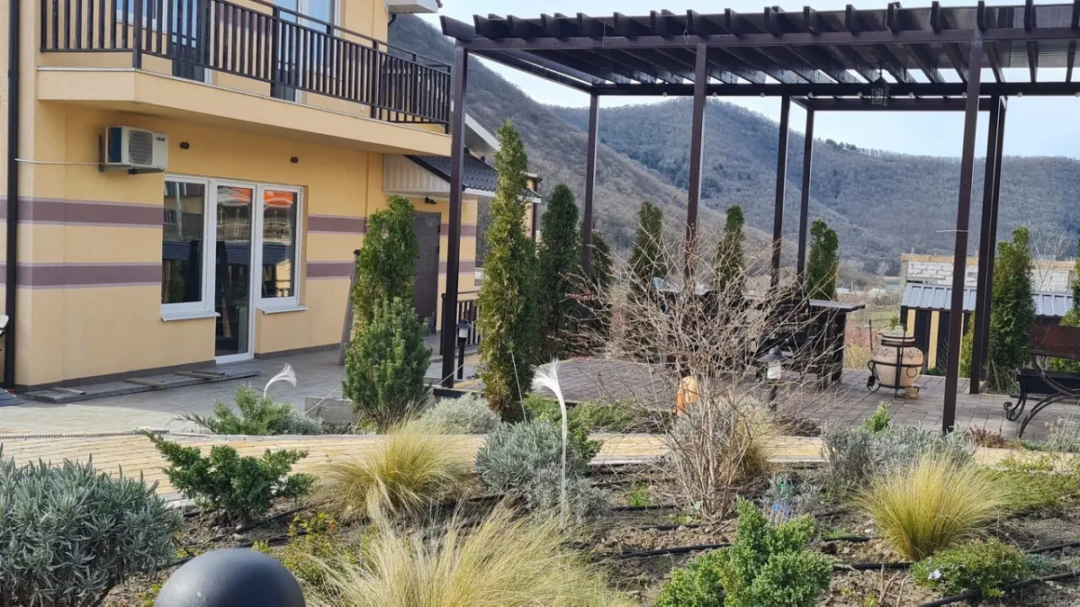 Гостевой Дом Abrau Soul&Spa