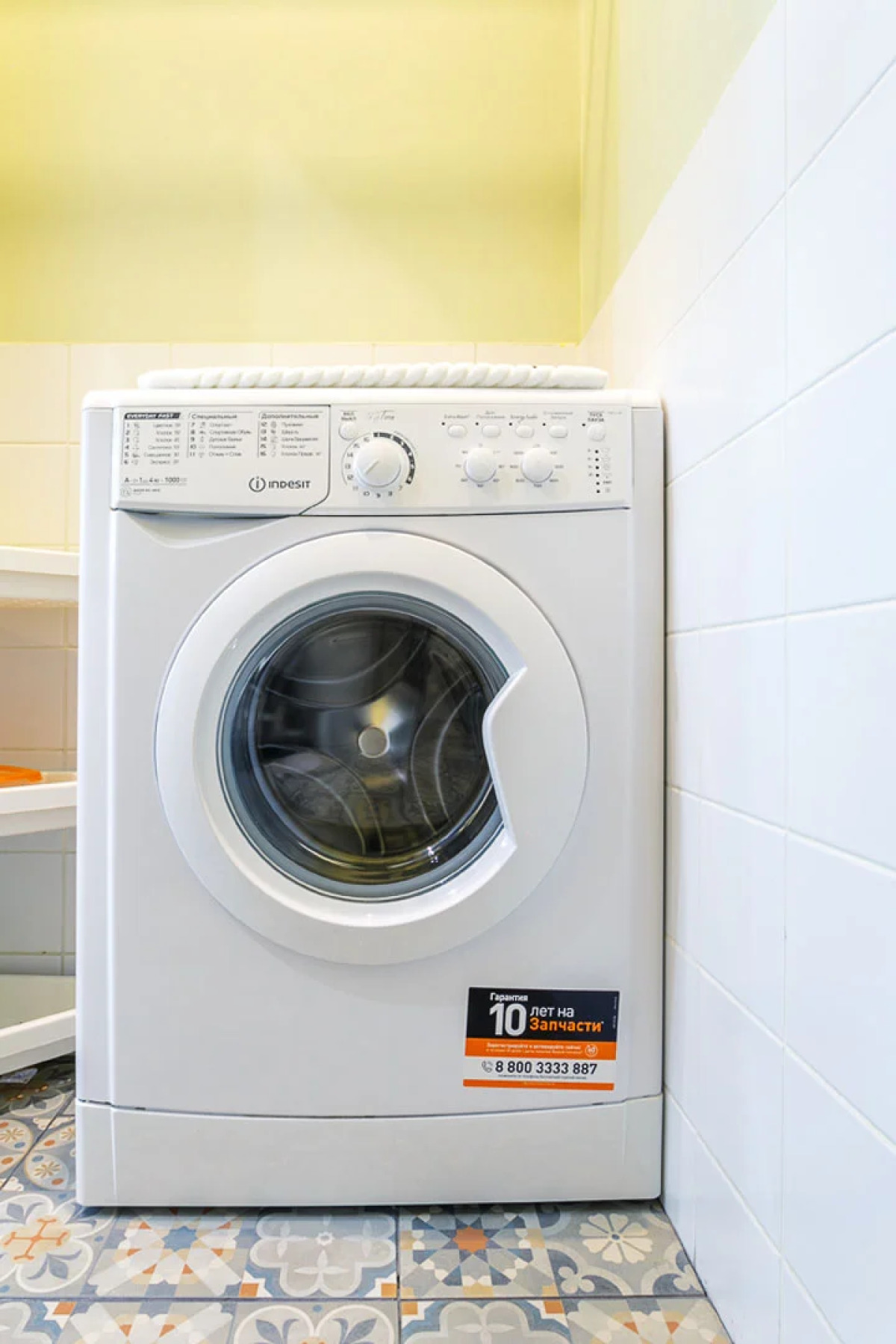 Апартаменты на Большом 13 Балкон