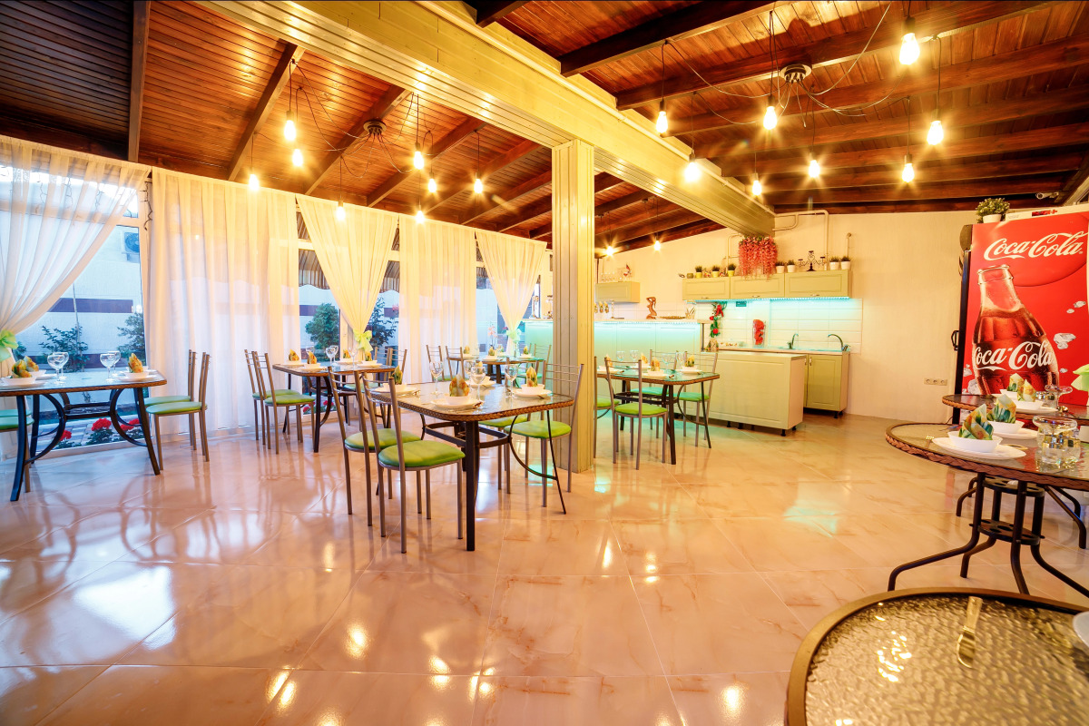 Гостевой дом Прага