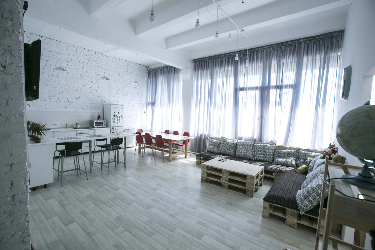 Хостел Bla Bla  Rostov