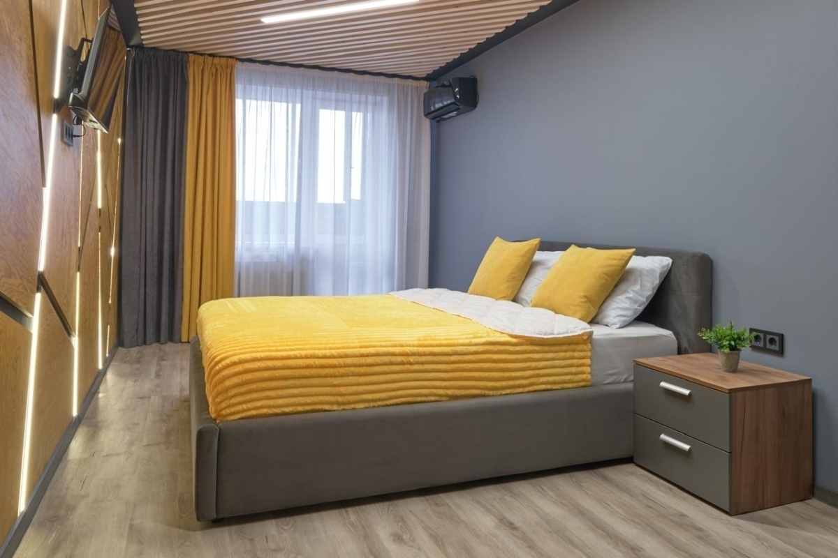 Квартира на Улице Аркадия Иванова 21