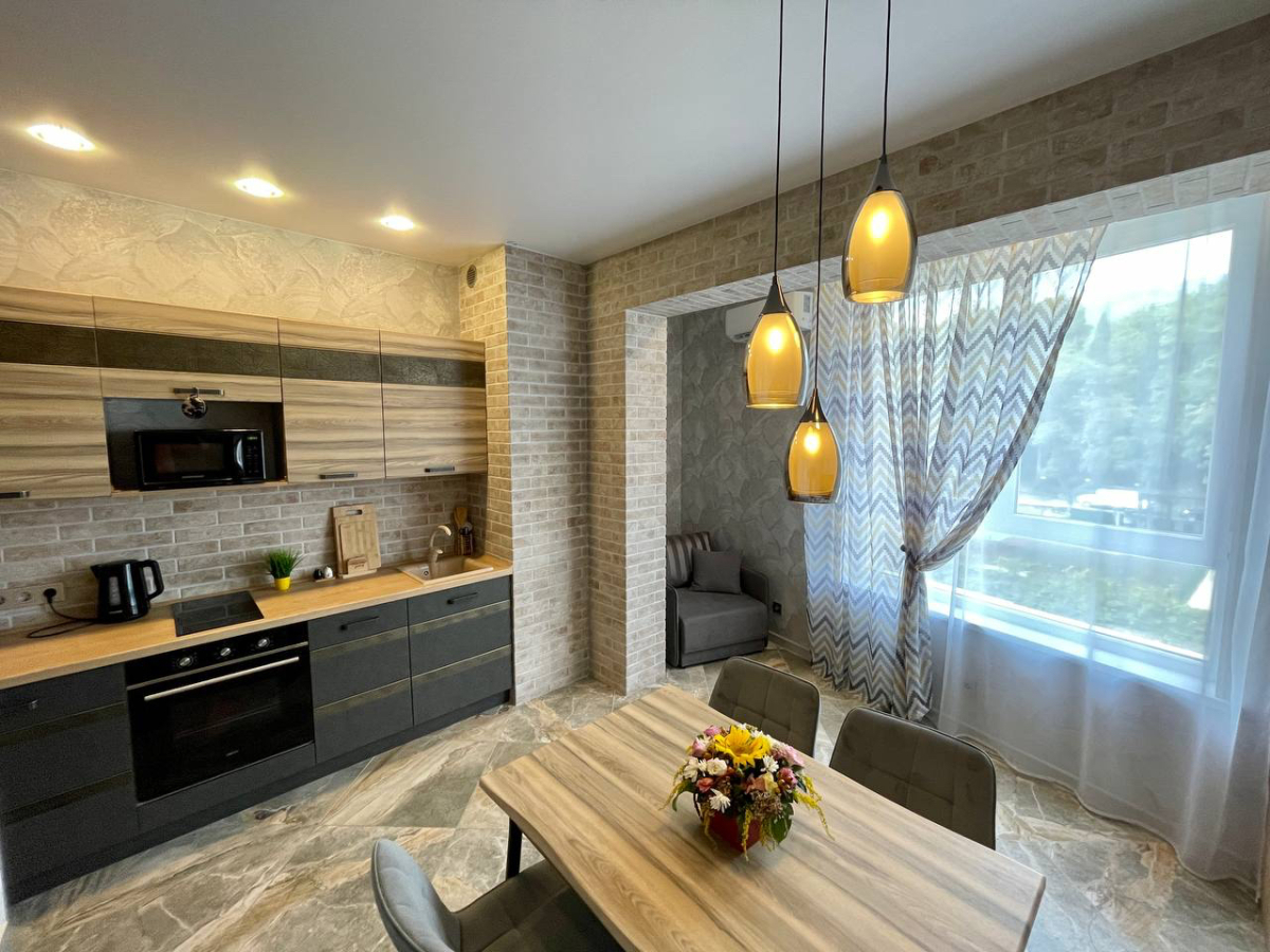 Апартаменты Ялта Алмаз 1