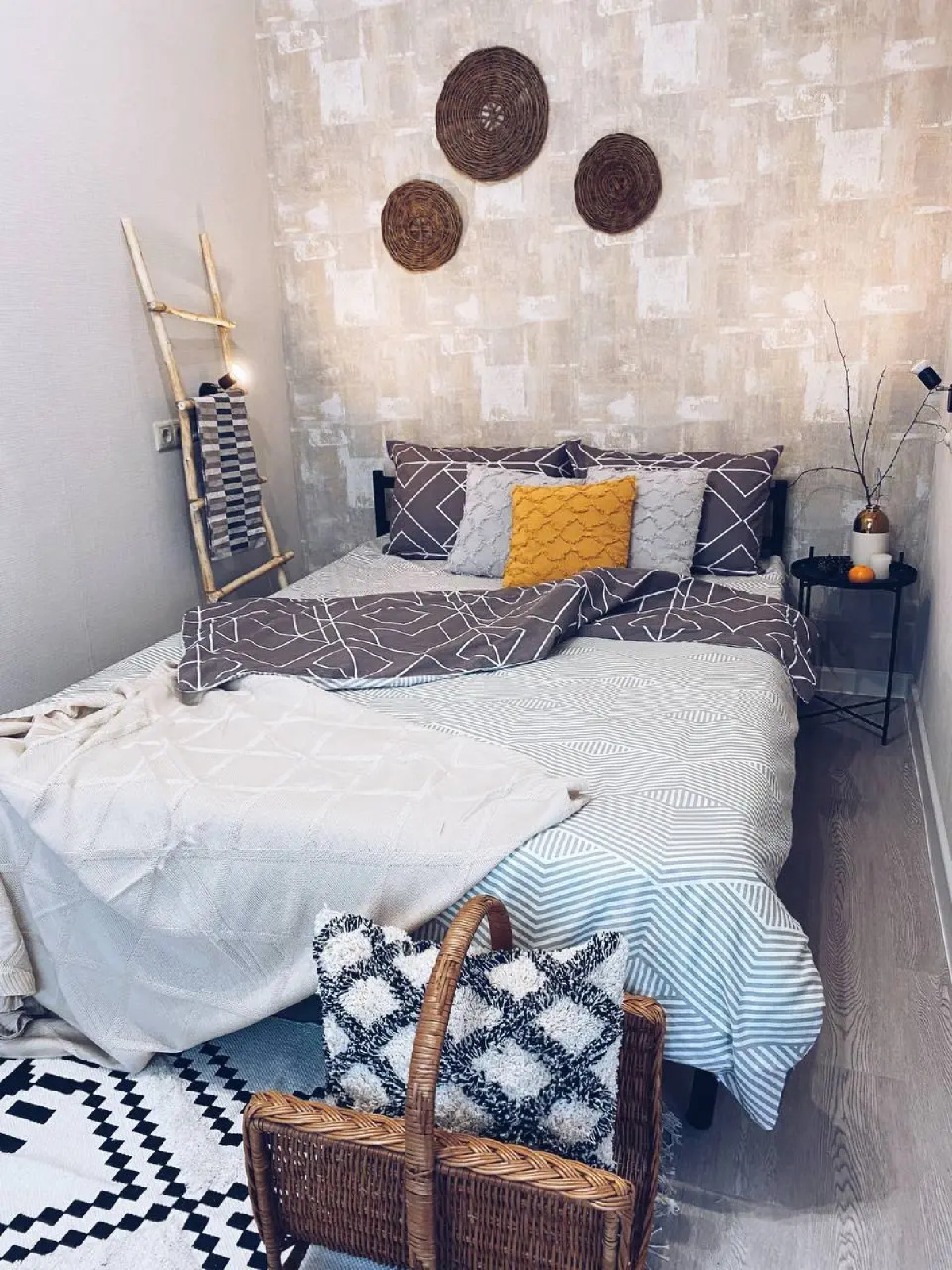 Апартаменты Казанский прием 2 Комнатные возле Казанского Вокзала в Центре Города