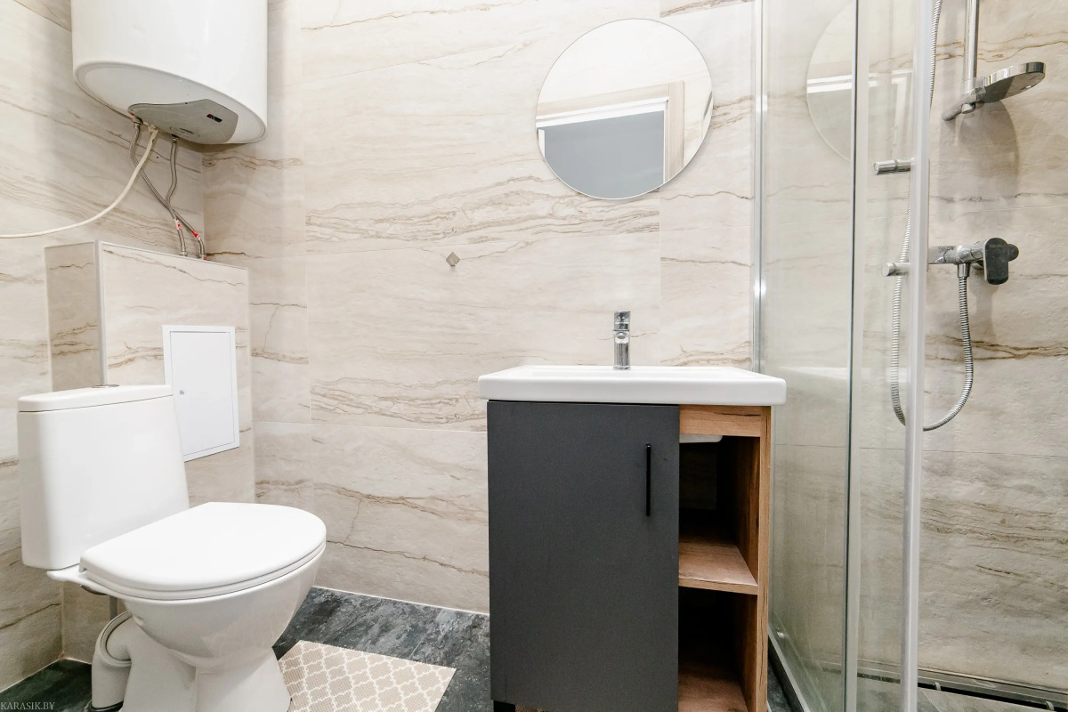 Апартаменты BelaTravel по адресу Амураторская 2