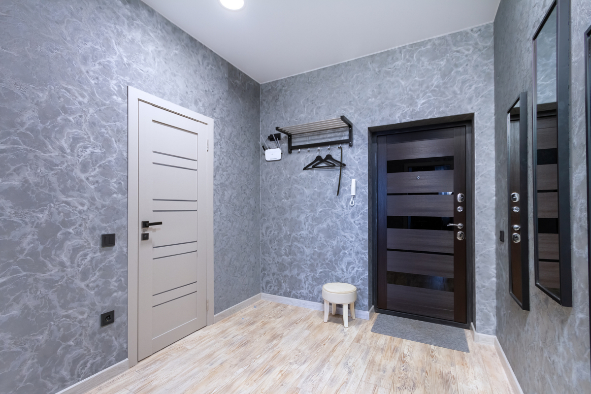 Квартира 2к Andora-apart в центре с видом на город