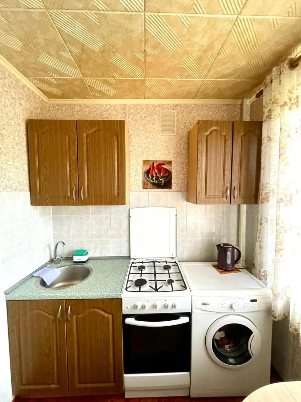 Апартаменты на Хмельницкого