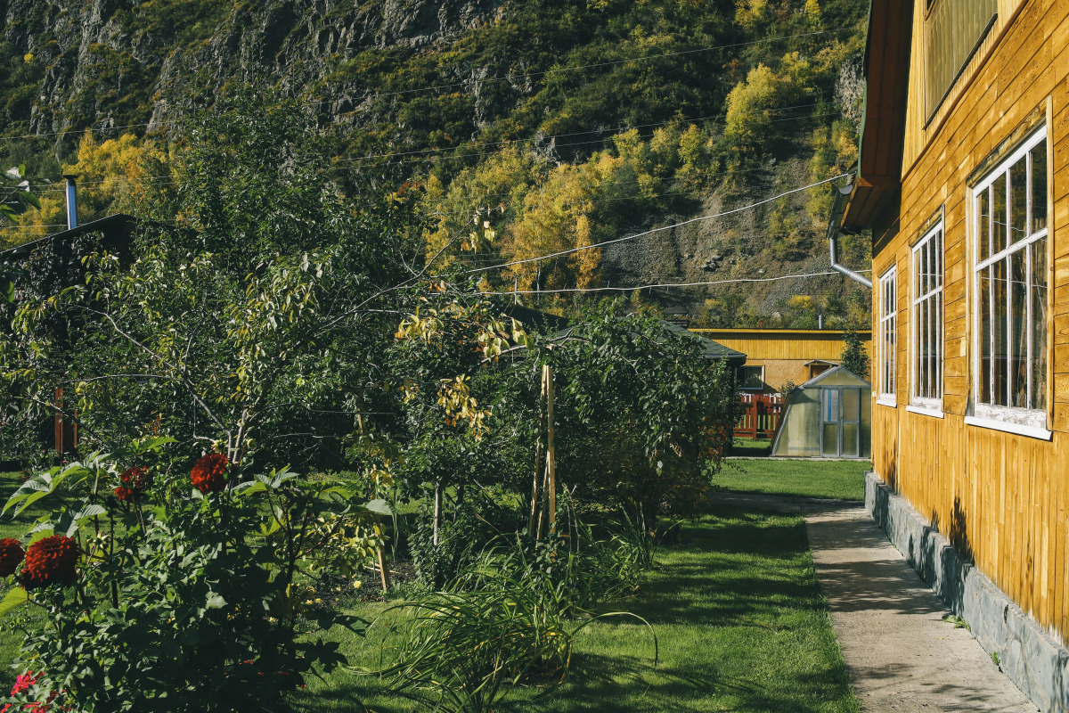 Гостевой дом Atkaya Garden