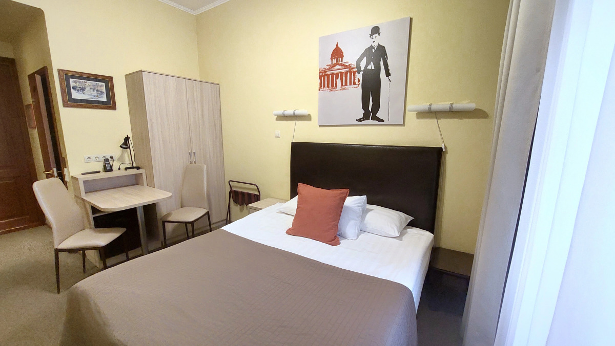 Меблированные комнаты Невский Контур