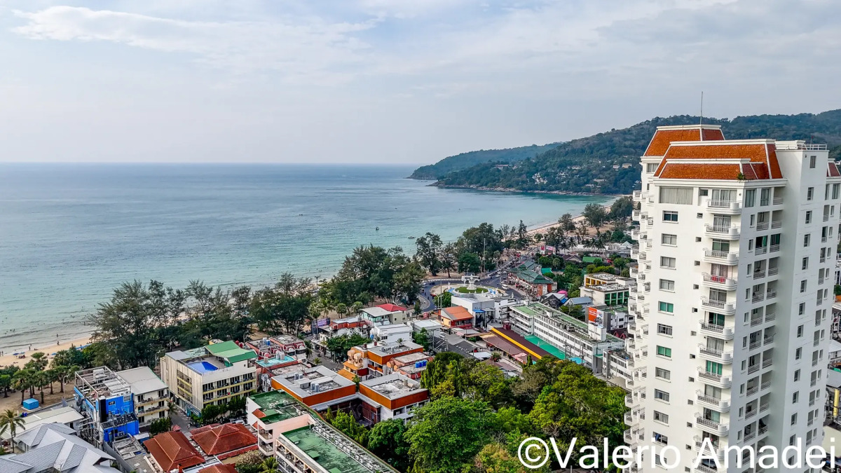 Апартаменты OMNIA  Phuket - Waterfront Karon