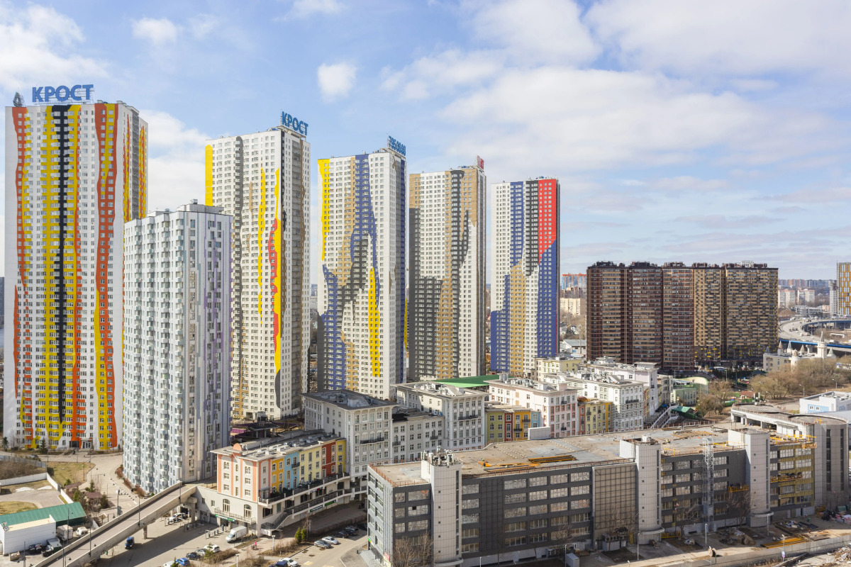 Квартира на Красногорском бульваре 6