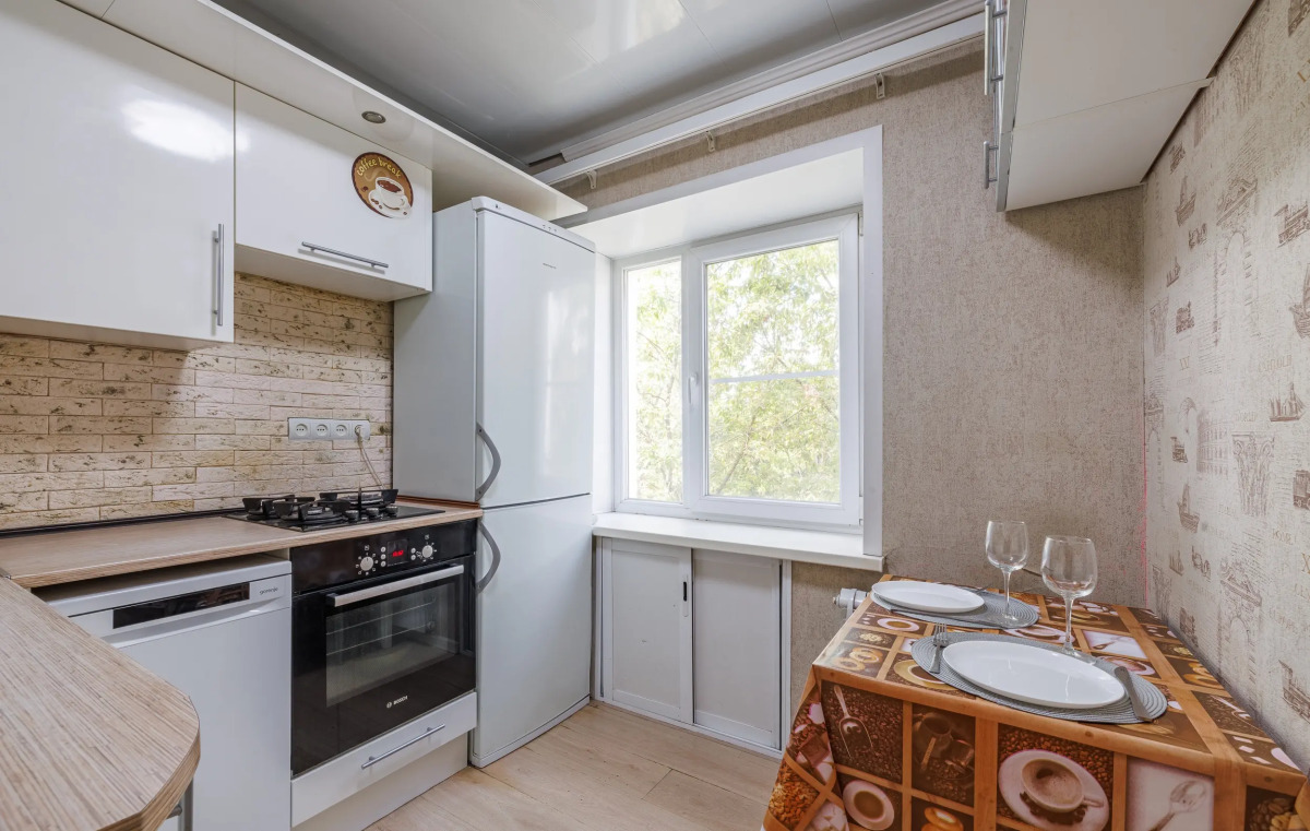 Квартира Двухкомнатная на Фридриха Энгельса