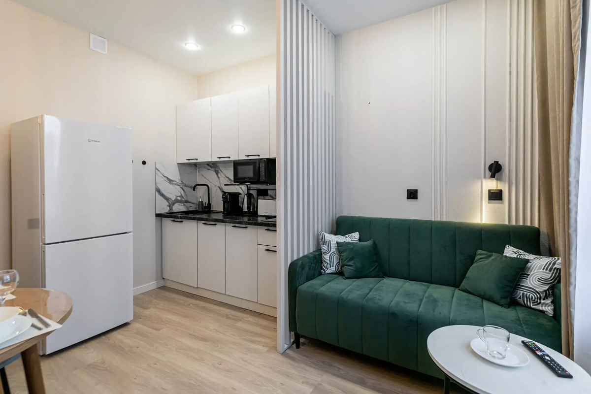 Квартира Однокомнатная квартира