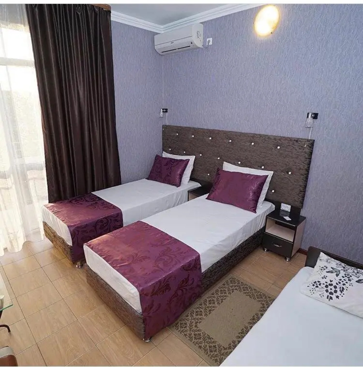 Гостевой дом на Березовой Башня