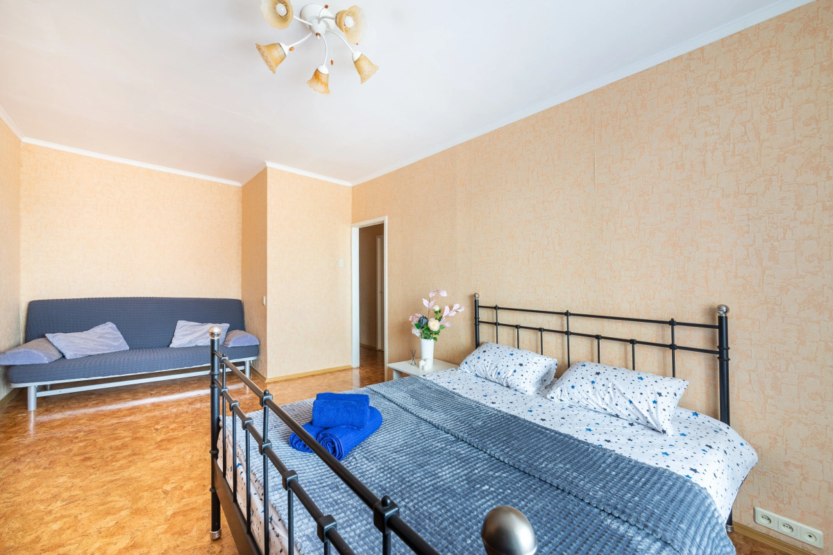 Квартира на Люблинской 31