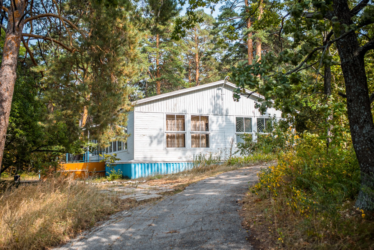 База Отдыха Сосновый Бор на Усе