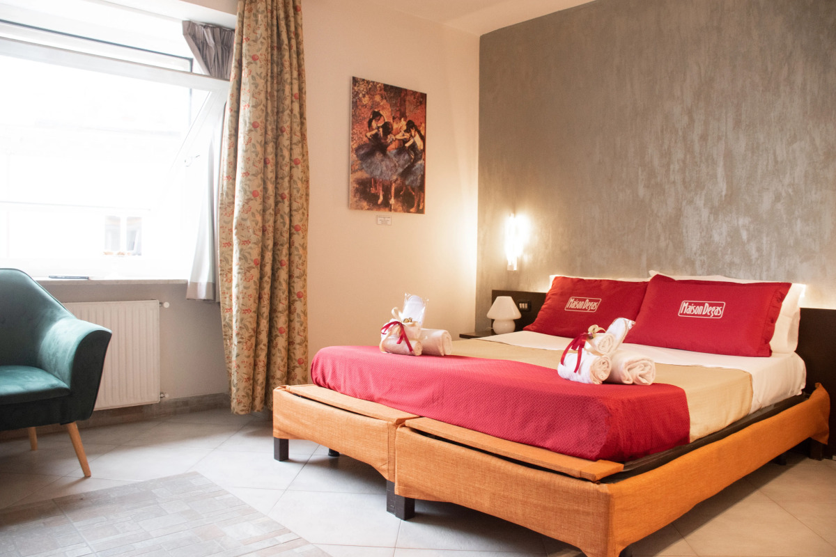 Maison Degas- Dimora de Charme