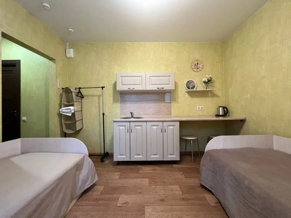 Гостевой Дом Матрёшка