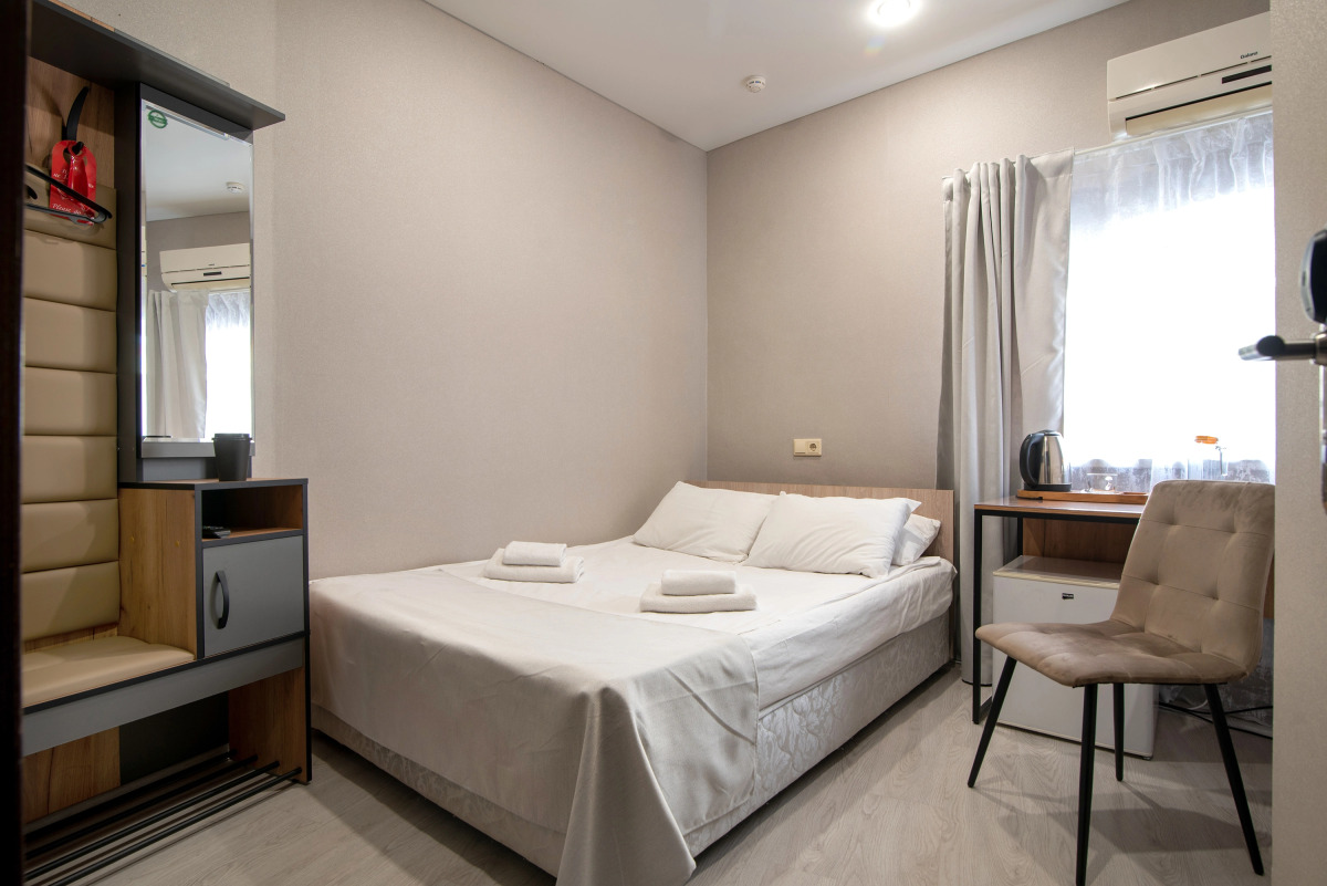 Отель Казантель