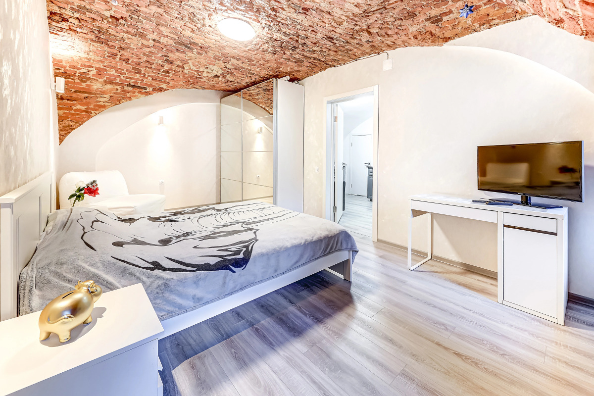 Апартаменты Ingria Liteyny