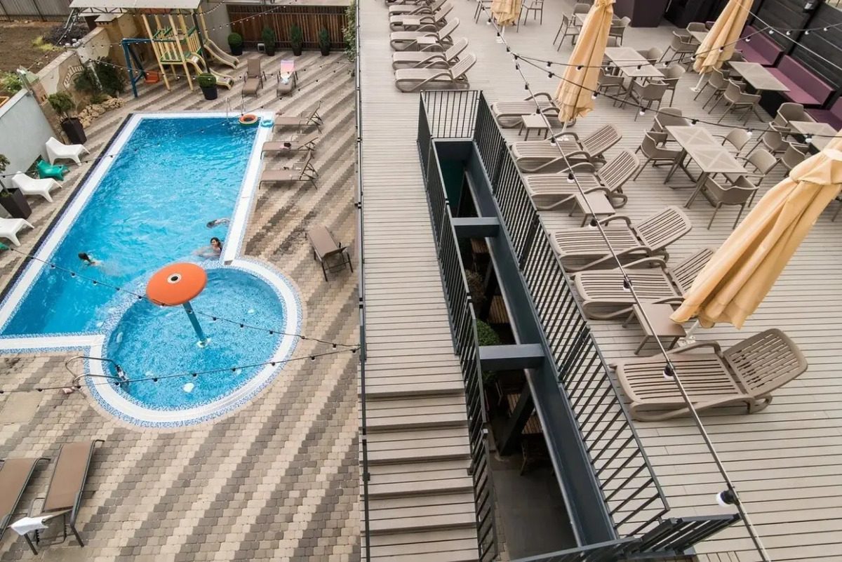 Гостевой дом Венеция