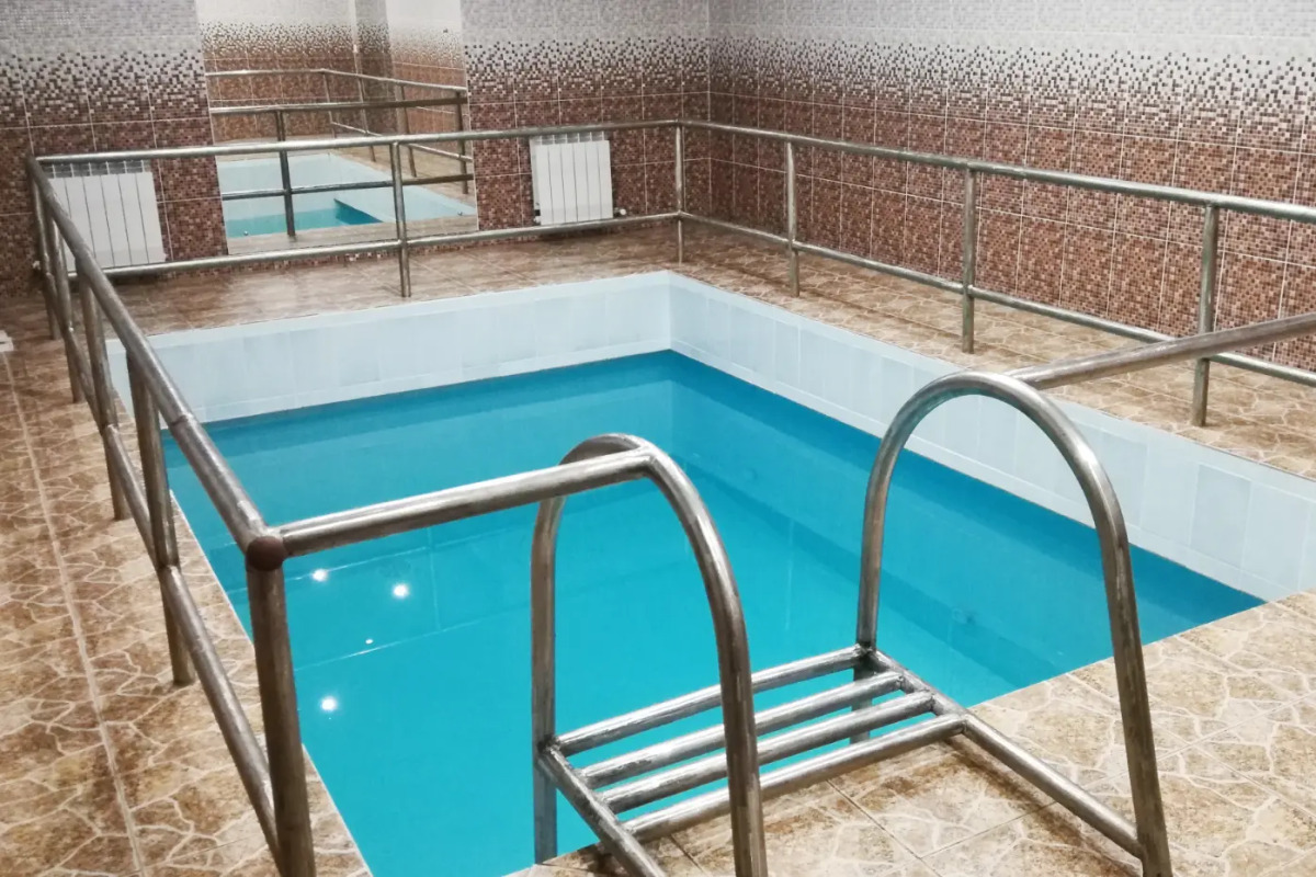 База отдыха Журавель