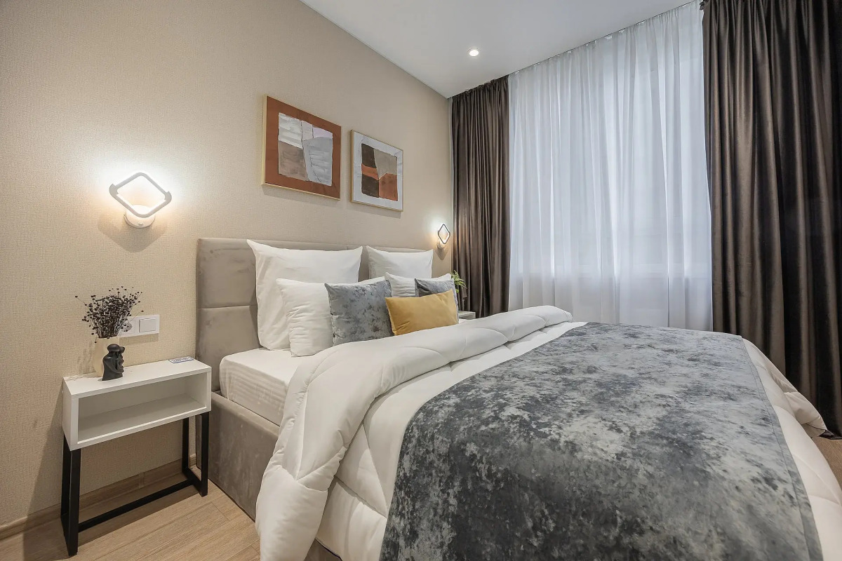 Квартира по адресу Героя Советского Союза Аристархова 5