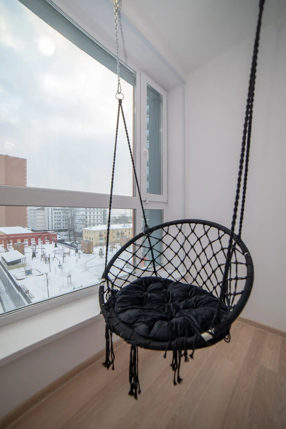 Апартаменты Гагарина 9 Серая