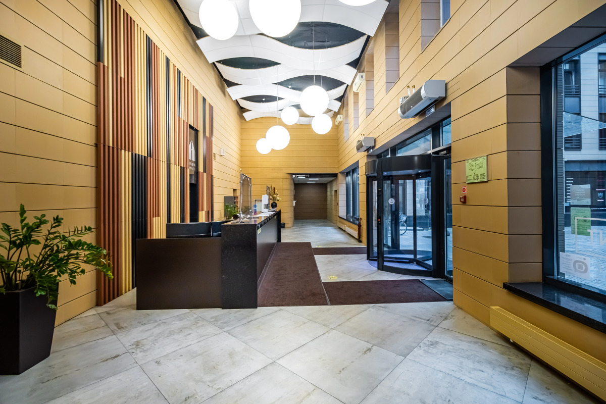 Квартира Апарт-авеню на Академика Павлова