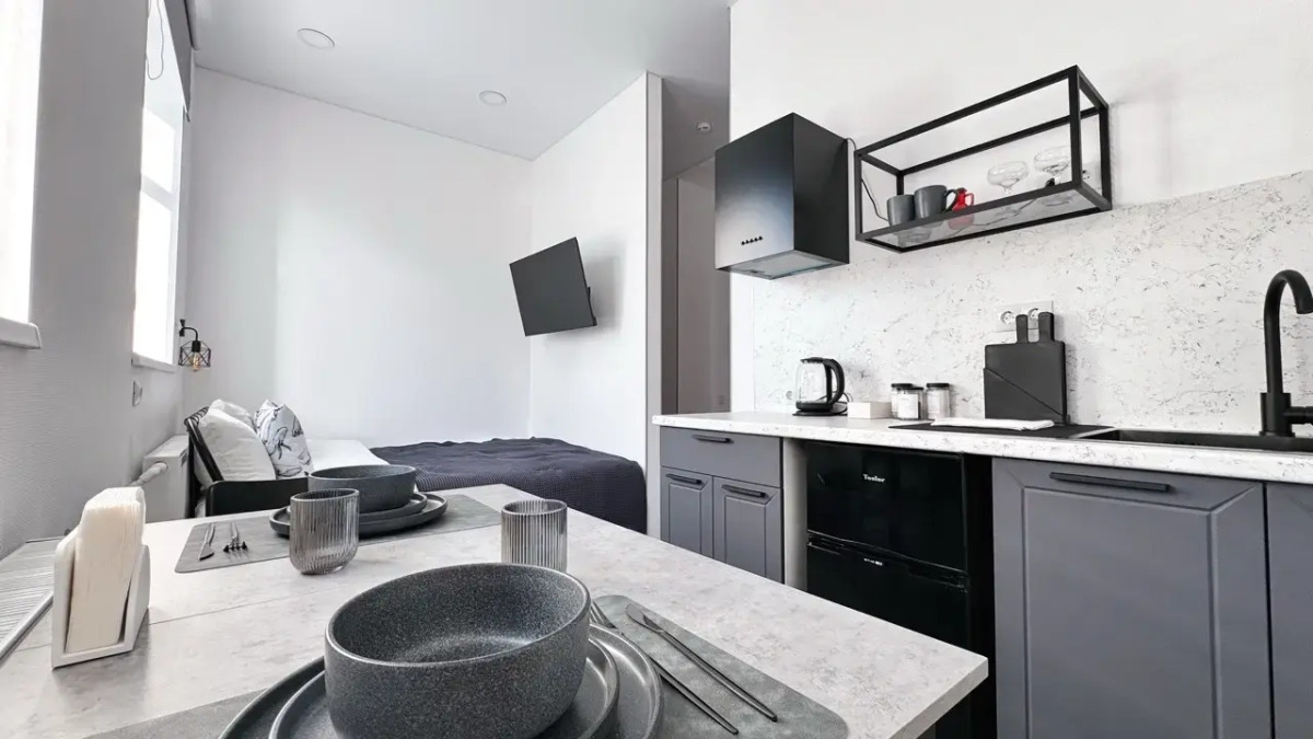 Отель Полярник by Arctic House