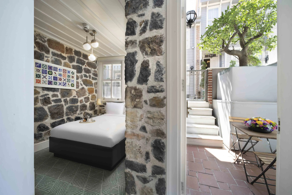 Отель Catch Sultanahmet