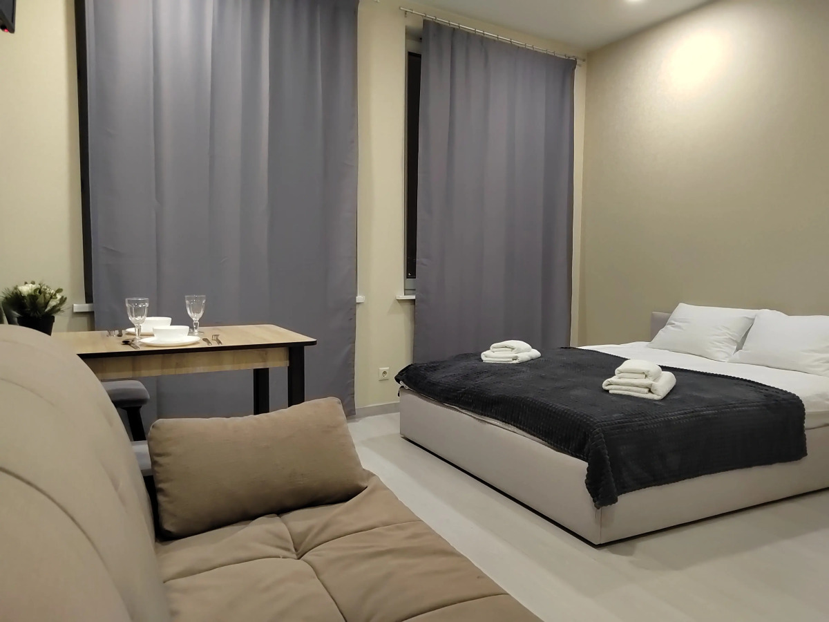 Квартира Просторная в ЖК Румянцево-Парк