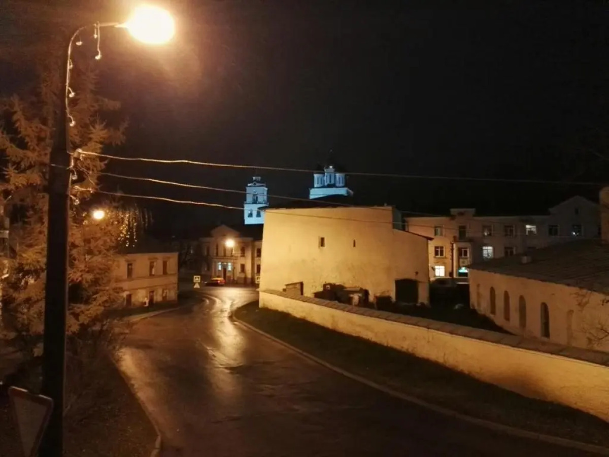 Апартаменты У Кремля 2