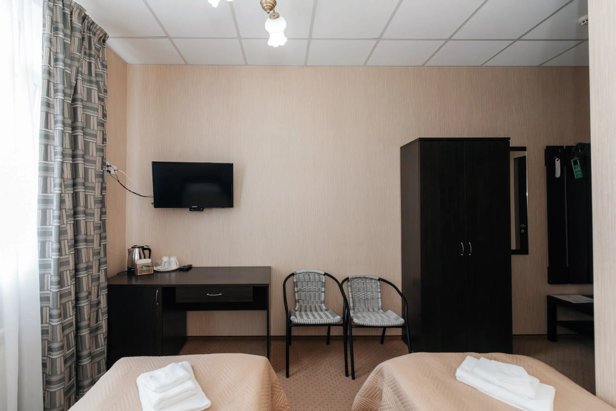 Гостевой дом Континенталь Green Dream