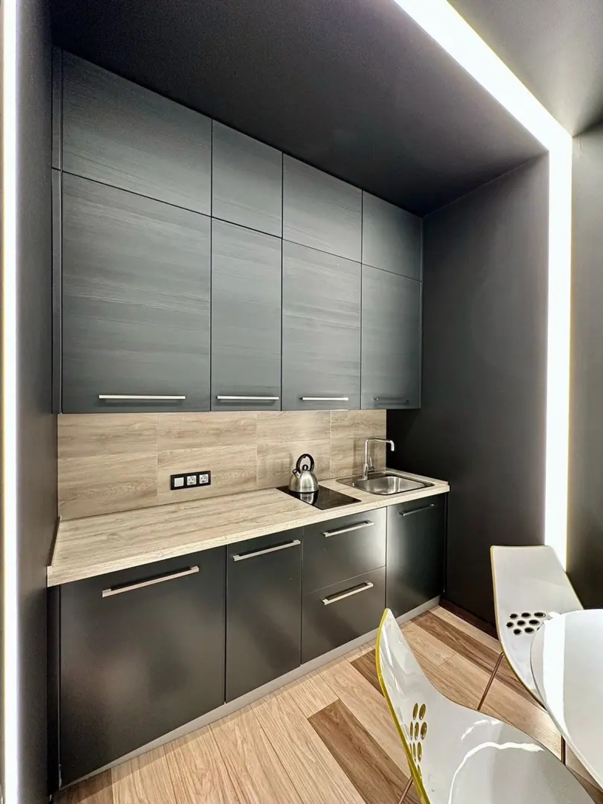 Апартаменты LITEINY Family Modern