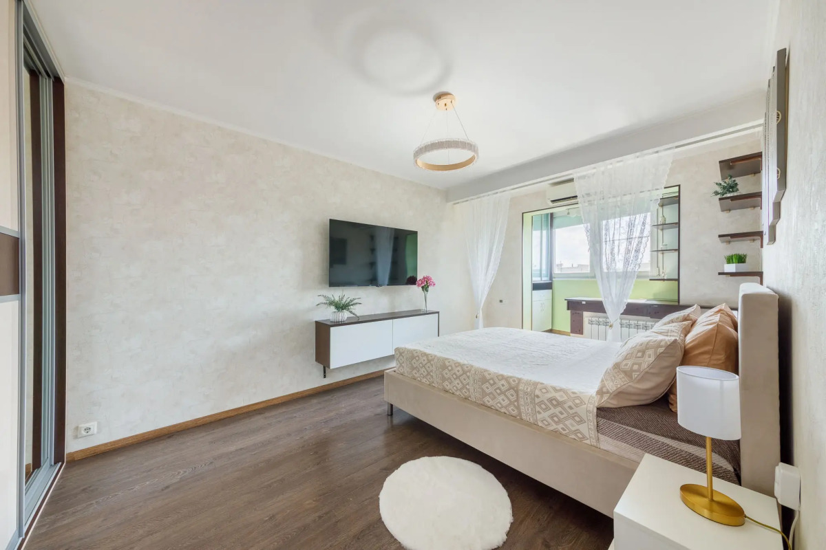 Апартаменты Apartlux Троицкая 10с1