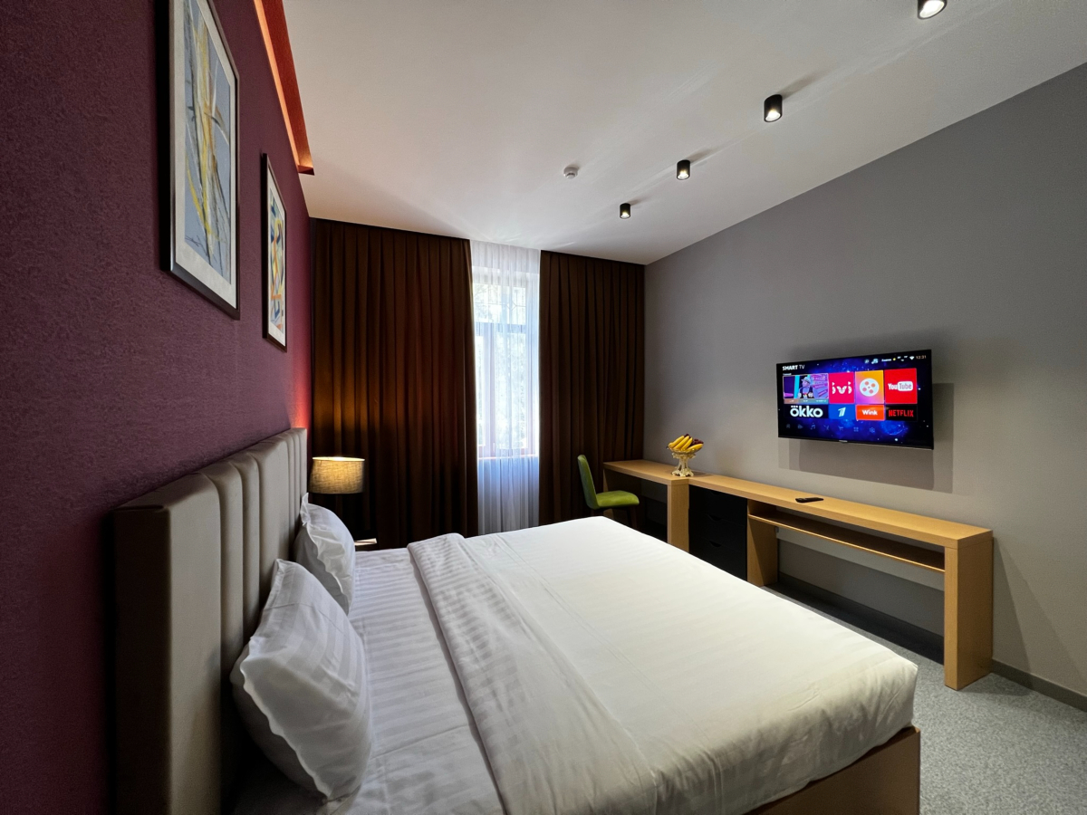 Отель King Plaza