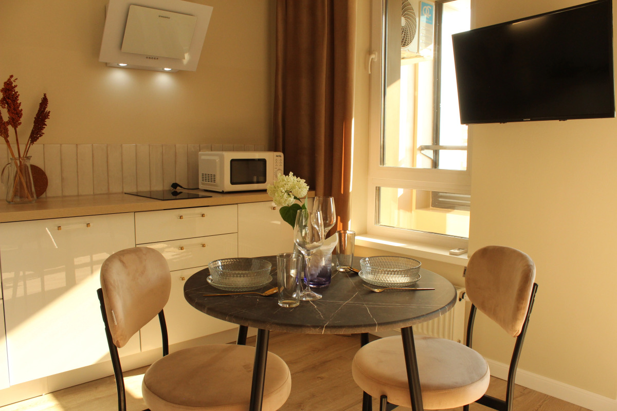 Квартира -Студия Рядом с ТРЦ Планета